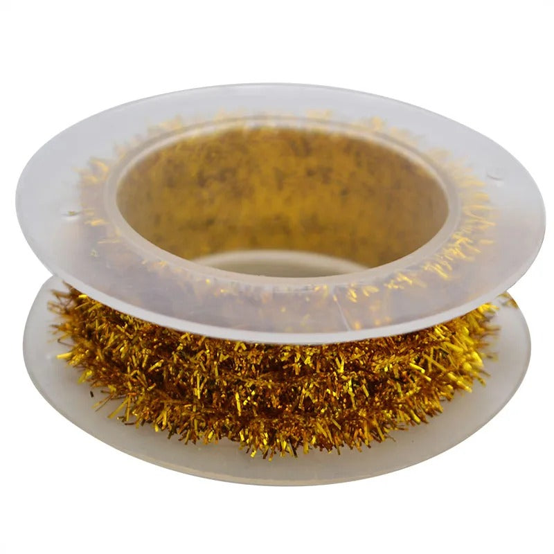 Christmas Tinsel 2m