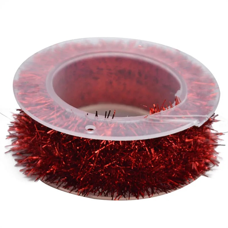 Christmas Tinsel 2m