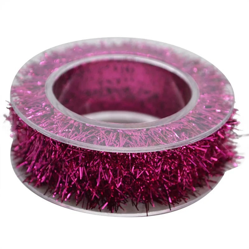 Christmas Tinsel 2m