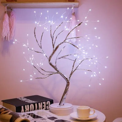 Mini Festive LED Tree Lamp