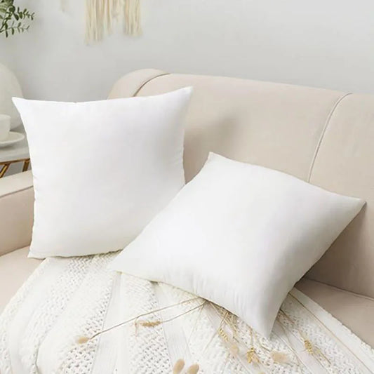 Square Cushion Insert With Zip 1Pc