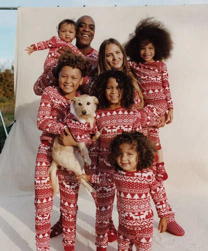 Matching Christmas Pyjamas