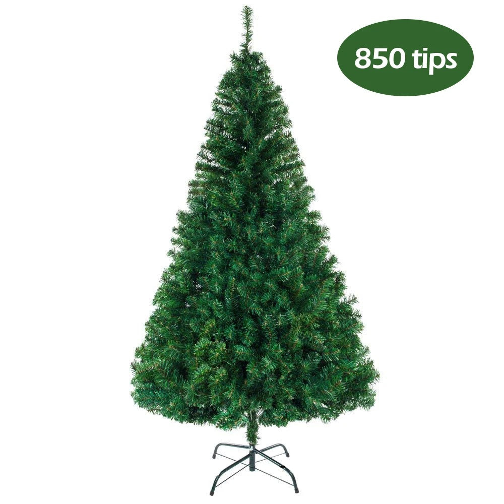 5.5ft-8ft Artificial Christmas Tree