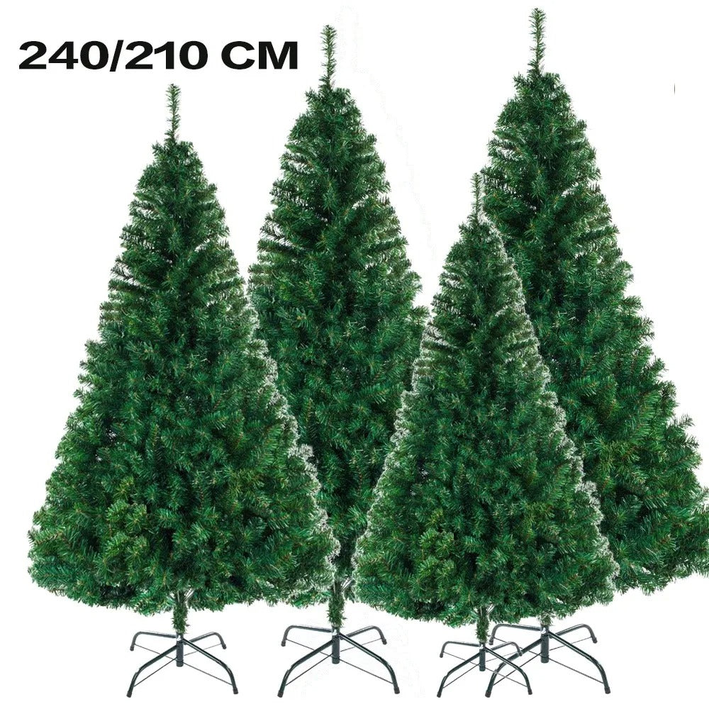 5.5ft-8ft Artificial Christmas Tree