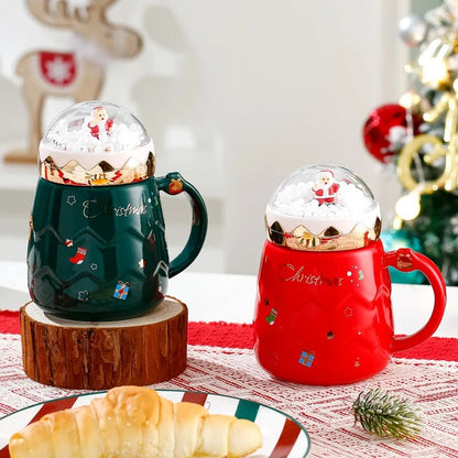 Christmas Ceramic Mug