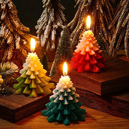 Christmas Tree Scented Candle