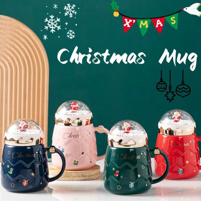 Christmas Ceramic Mug