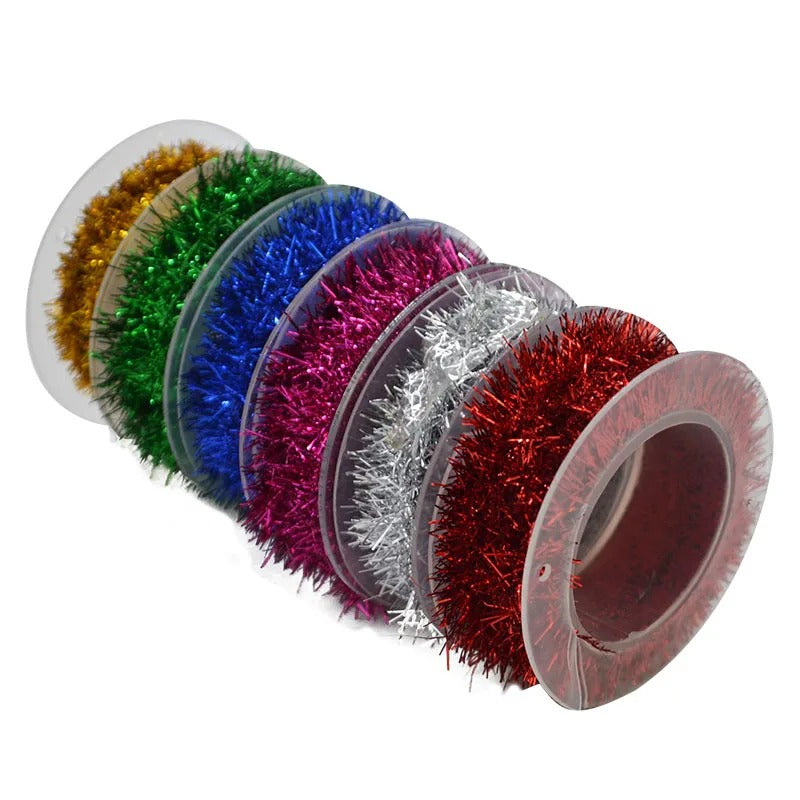 Christmas Tinsel 2m