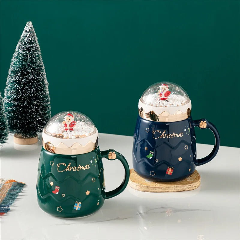 Christmas Ceramic Mug