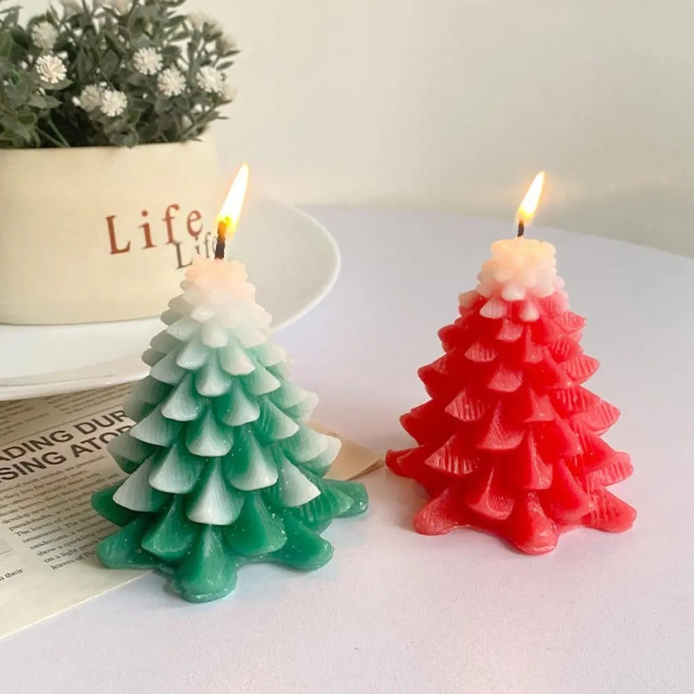 Christmas Tree Scented Candle