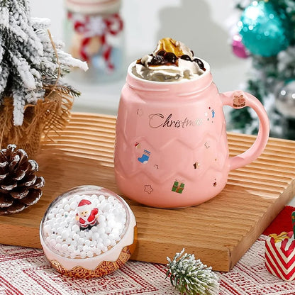 Christmas Ceramic Mug