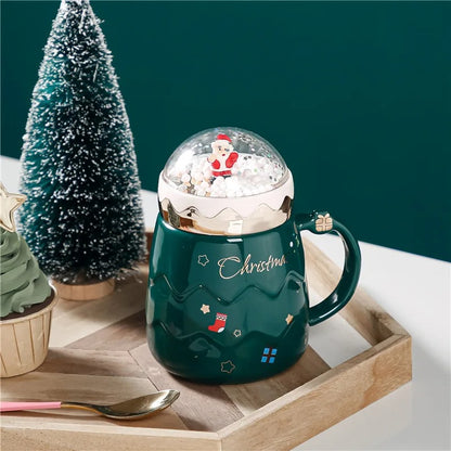 Christmas Ceramic Mug