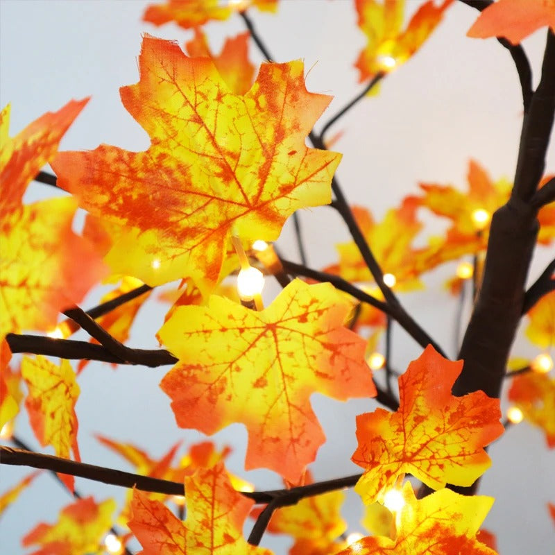 LED Tree Desk Lamp