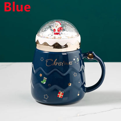 Christmas Ceramic Mug