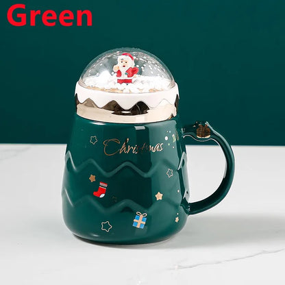 Christmas Ceramic Mug