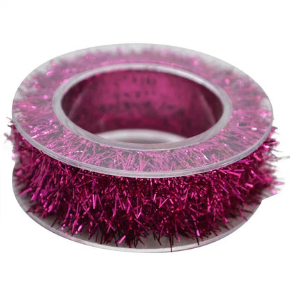 Christmas Tinsel 2m
