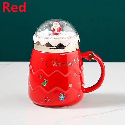 Christmas Ceramic Mug