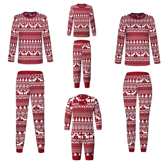 Matching Christmas Pyjamas